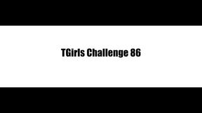 tgilrs challenge  fight 86 , on ring giulia vs geovane p. & graziela c.