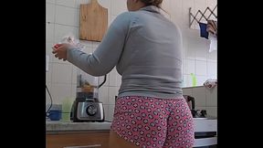 Aceita o meu ch&aacute_ de Buceta?