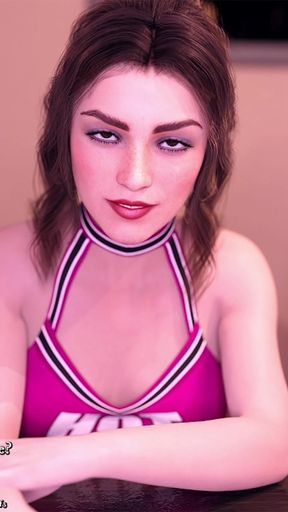 Sarah Ep 1 Hot Footjob Threesome with Sarah & Friends Ends with Sarah Getting Fucked Hard