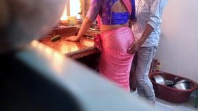 Kamwali Bhabi Was Left by Her Company's Manager