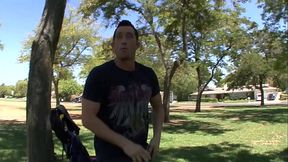 Fresh Face Amateur Jolisa Ryan