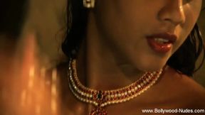 Bharat Natyam Dancer's Sensual Quest