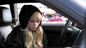 Transfixed - Sexy Korra Del Rio Guides Nervous Kate Zoha Into Steamy Sex at Her First Photoshoot