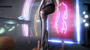 Scarlet Goddess in 3D: Curves Awaken - 3D Animation Hentai