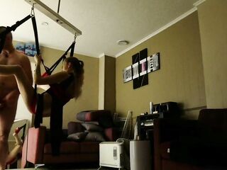 Sex swing