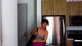 Stepmom Stepdaughter Workout Taboo