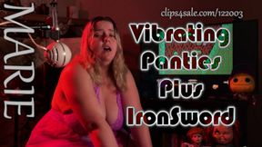 Vibrating Panties Plus IronSword