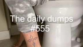 The daily dumps #555
