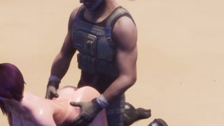 {Wild Life} Aoi and Sethro Fuck While Stranded Together (Squirting)