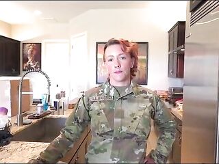 My Military Stepmom Makes Me A Chap Part Lola Maverick WCA Productions