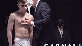 MasonicBoys Obedient twink initiate bred by Grandmaster Angus Bishop