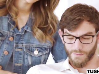 Tushy College Student Needs Anal Dominance Every day