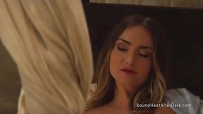 Curvy Big Natural Boobs Lesbian Slaves Undressed For Mistress