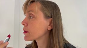 mouth fetish, tounge fetish, giantess