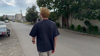 I ordered a guy with a huge cock from a website and he fucked me hard