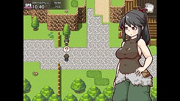 Impregnate my harem farm [ BREEDING HENTAI game ] Ep.5 obsessed about fucking MILF and Tomboy bartender !