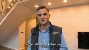 Czech Hunter: Paying For The Pleasure Of A Young Mailman