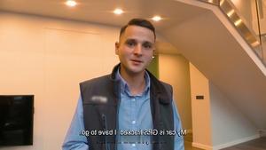 Czech Hunter: Paying For The Pleasure Of A Young Mailman