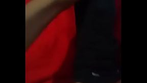 Novinho tirando a meia parte 1