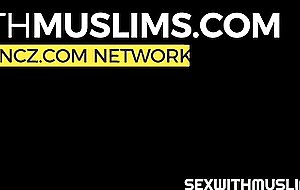 Big ass muslim bitch