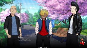 [Gameplay] Goodbye Eternity - ep. 2 (no commentary VN playthrough)