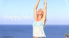 Happy hike