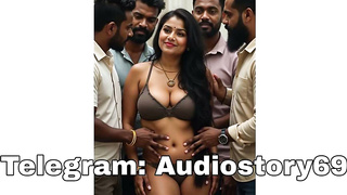 Maa ko Uski saheli ke pati ne choda 4