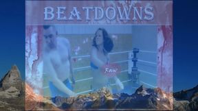 Boxing Bitches