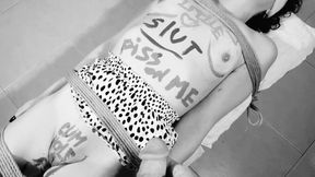 Kinktober 2022 Day 11: Paint | Bdsmlovers91