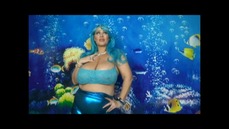 Mermaid Big Boobs