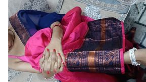Desi footjob by hot bhabhi
