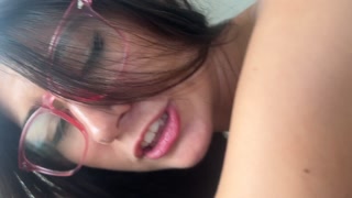 Little Bookworm Step Sister Gives Up Her Pussy ~ Charolette Mae ~ Household Fantasy ~ Scott Stark
