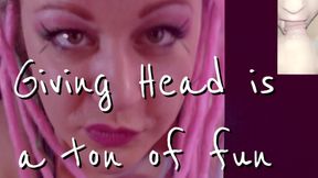 Lets suck a big fat juicy cock together includes extension