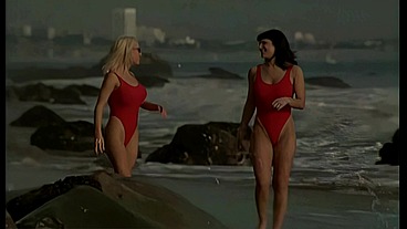 Davia Ardell and Randi Rage Lesbian Threesome Parody