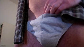 I love to masturbate my cock