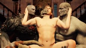 Viral Orgy - Part Ii