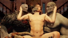 Viral Orgy - Part Ii
