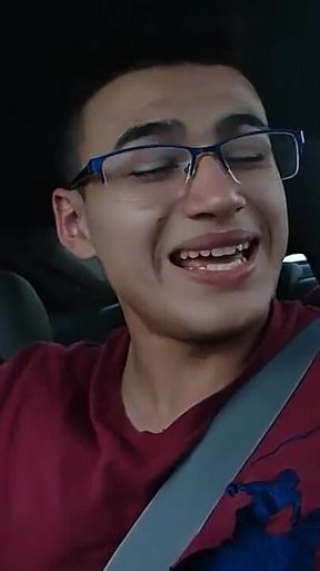 Jerry Cabrera Jerks His Uncut Cock