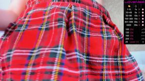 Kimikoo&#039;s Amateur Asian HD Webcam Flirtation