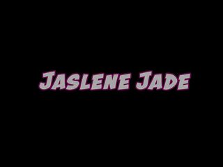Jaslene Jade Loves To Be On Top And Do All The Work