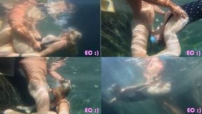 Underwater Blowjob And Fuck Came Twice_1080p