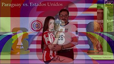 Usa Vs Paraguay (2026 World Cup)