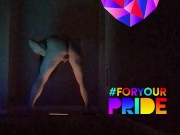 TikTok PRIDE month dance