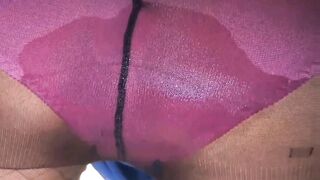 The Desperate Wetting Panties Intimate Edition