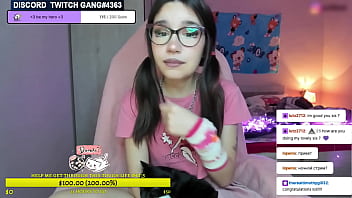 Cute Twitch Streamer Has Accidental Nip Slip on Stream 159