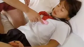 Mika’s Soaked Panties Flash – Wet Begging for More Action