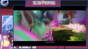 Sizzling 3D Hentai Sex Adventure Between Mele And Alika Kahananui Hot Fantasies