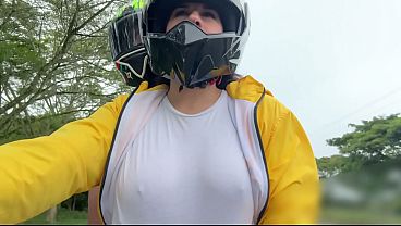 &iexcl_recogiendo a Cliente De DIDI Sin Sost&eacute_n!