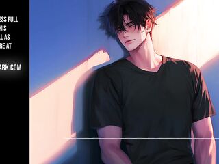 Most excellent Ally Implores U To Let Him Suck - NSFW Sucking Audio