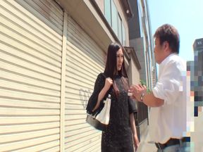 Beautiful Japanese Girl Gets Picked up In the Streets to Be Fucked on A Couch at Home